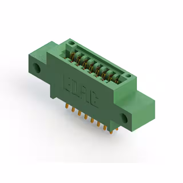 845-016-556-812 EDAC Inc.  Edgeboard Connectors